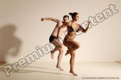 Jive reference poses